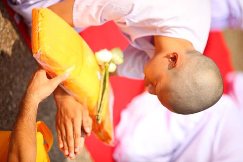 ภาพ No.1895:ก่อนบรรพชา