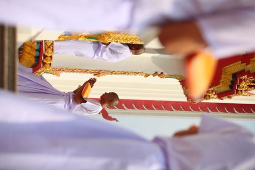 ภาพ No.1893:ก่อนบรรพชา