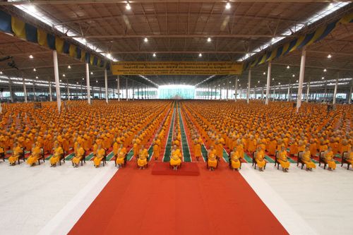 ภาพ No.1989:งานวันบรรพชา