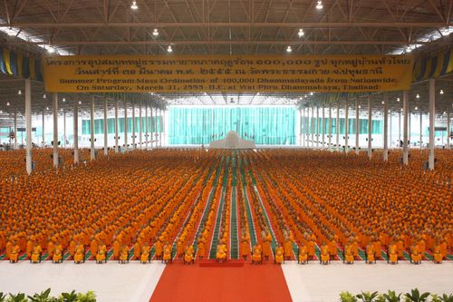 ภาพ No.1993:งานวันบรรพชา