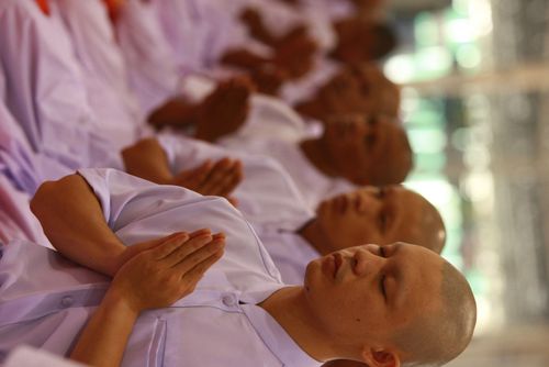 ภาพ No.1991:งานวันบรรพชา