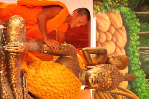 ภาพ No.2146:พัฒนาวัด