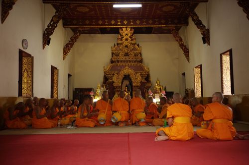 ภาพ No.2063:อุปสมบท