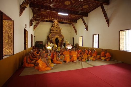 ภาพ No.2067:อุปสมบท