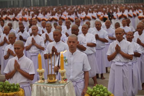 ภาพ No.1997:งานวันบรรพชา