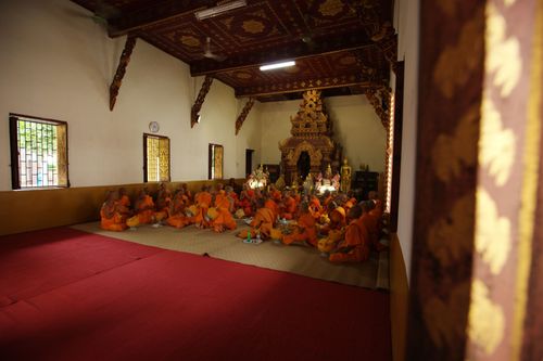 ภาพ No.2064:อุปสมบท