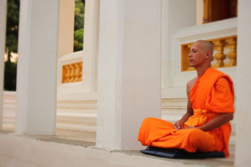 ภาพ No.2066:อุปสมบท