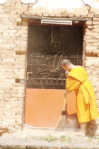 ภาพ No.2148:พัฒนาวัด