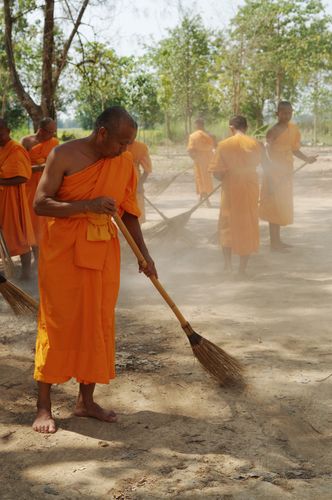 ภาพ No.2149:พัฒนาวัด