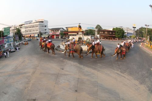 ภาพ No.1901:ก่อนบรรพชา