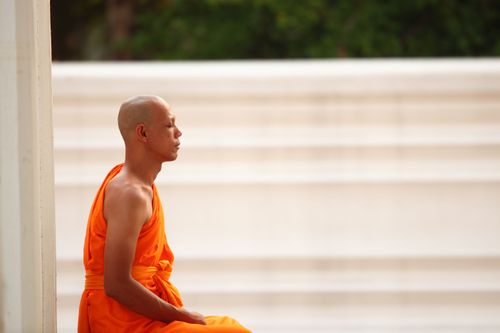 ภาพ No.2068:อุปสมบท