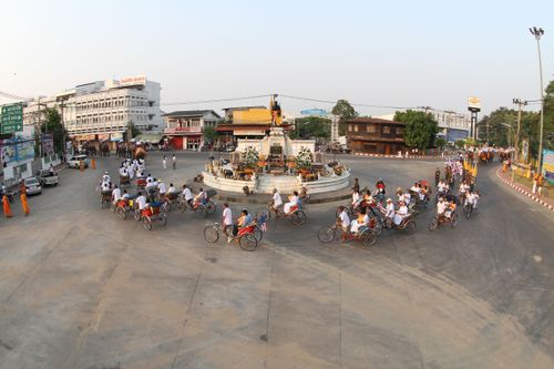 ภาพ No.1902:ก่อนบรรพชา