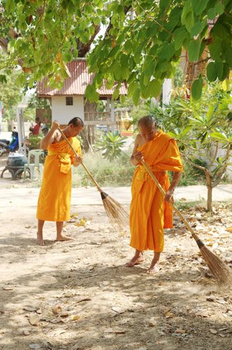 ภาพ No.2151:พัฒนาวัด