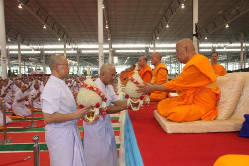 ภาพ No.2001:งานวันบรรพชา