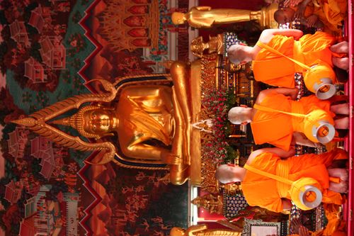 ภาพ No.2072:อุปสมบท