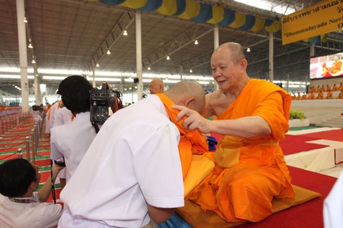 ภาพ No.2002:งานวันบรรพชา