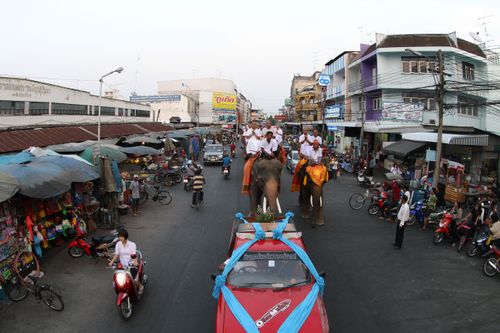 ภาพ No.1907:ก่อนบรรพชา