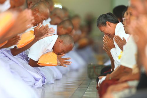 ภาพ No.1908:ก่อนบรรพชา