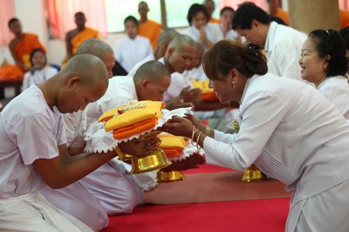 ภาพ No.1910:ก่อนบรรพชา