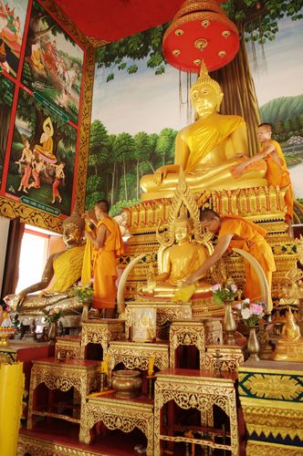 ภาพ No.2157:พัฒนาวัด