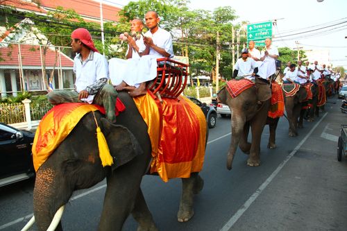 ภาพ No.1913:ก่อนบรรพชา