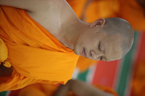 ภาพ No.2012:งานวันบรรพชา