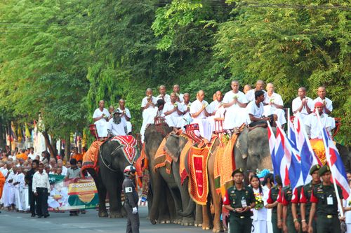 ภาพ No.1918:ก่อนบรรพชา