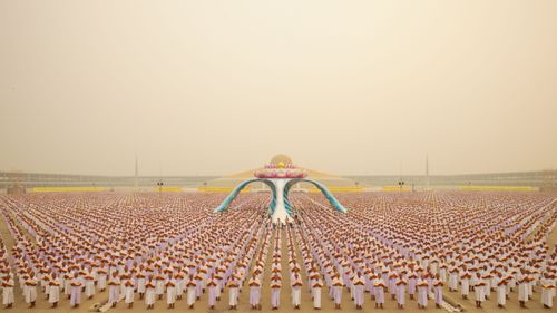 ภาพ No.2019:งานวันบรรพชา