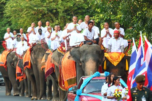 ภาพ No.1920:ก่อนบรรพชา