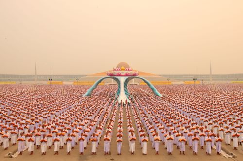 ภาพ No.2018:งานวันบรรพชา