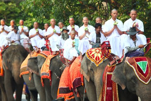 ภาพ No.1922:ก่อนบรรพชา