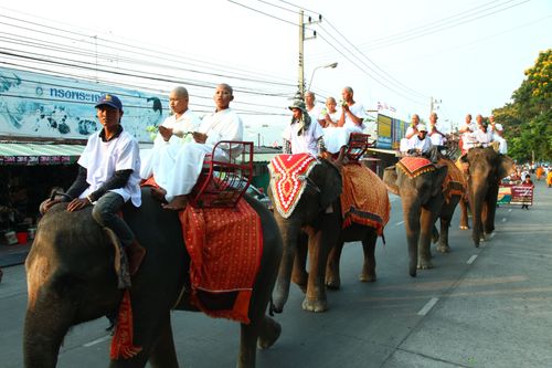 ภาพ No.1924:ก่อนบรรพชา