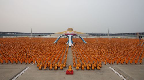 ภาพ No.2025:งานวันบรรพชา