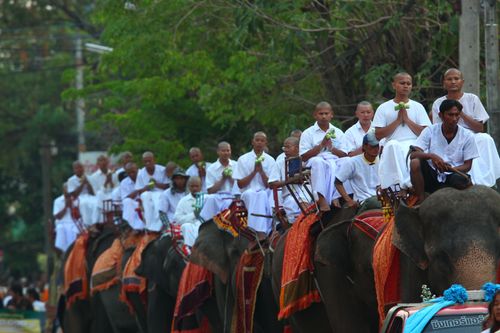 ภาพ No.1929:ก่อนบรรพชา