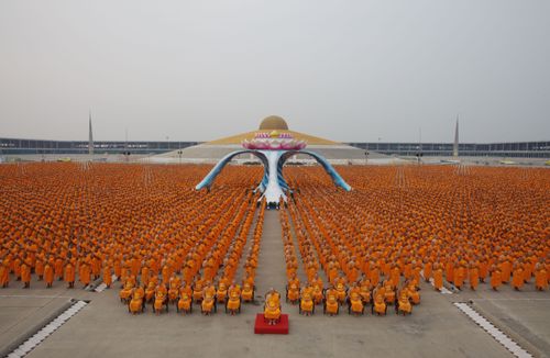 ภาพ No.2026:งานวันบรรพชา