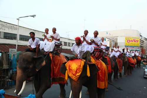 ภาพ No.1934:ก่อนบรรพชา