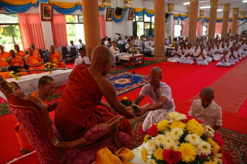 ภาพ No.1937:ก่อนบรรพชา