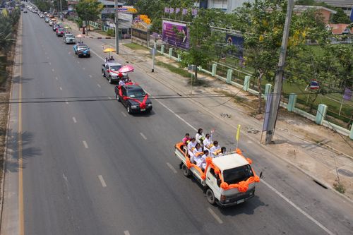 ภาพ No.1948:ก่อนบรรพชา