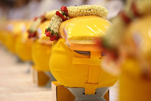 ภาพ No.1950:ก่อนบรรพชา