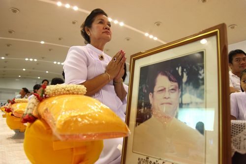 ภาพ No.1958:ก่อนบรรพชา