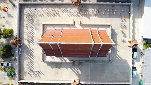 ภาพ No.196543:พิธีทอดผ้าป่าทำนุบำรุงศาสนสถาน ณ วัดไทยเจริญ ตำบลบางขุนกอง อำเภอบางกรวย จังหวัดนนทบุรี  ในโครงการธรรมยาตรา กตัญญูบูชา มหาปูชนียาจารย์ พระมงคลเทพมุนี(สด จนฺทสโร) พระผู้ปราบมาร อนุสรณ์สถาน 7 แห่ง ปีที่ 13 วันที่ 17 มกราคม พ.ศ. 2568