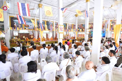 ภาพ No.168982:พิธีทอดกฐิน ณ วัดหาดเล็บยาว อ.วังม่วง จ.สระบุรี  ในโครงการกฐินสามัคคีทั่วไทย 30,000 วัด บูชาธรรม 80 ปี หลวงพ่อธัมมชโย โดยคณะศิษยานุศิษย์วัดพระธรรมกาย วันที่ 23 ตุลาคม พ.ศ. 2567