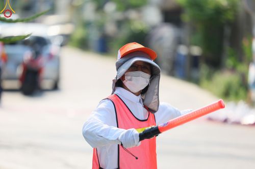 ภาพ No.115734:V.15 สามัคคี การเตรียมงาน เก็บงาน การรับบุญของเจ้าหน้าที่หน่วยงานต่างๆ เพื่อโครงการธรรมยาตรา กตัญญูบูชามหาปูชนียาจารย์ พระมงคลเทพมุนี (สด จนฺทสโร) พระผู้ปราบมาร อนุสรณ์สถาน 7 แห่ง ปีที่ 12 ระหว่างวันที่ 2 - 31 มกราคม พ.ศ.2567