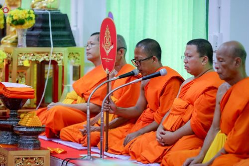 ภาพ No.271992:วันที่ 30 ตุลาคม พ.ศ. 2568 พิธีทอดกฐินสามัคคีทั่วไทย ณ วัดคูหาสวรรค์ ต.ในเมือง อ.เมือง จ.พิษณุโลก โดยคณะศิษยานุศิษย์ บูชาธรรม 81 ปี หลวงพ่อธัมมชโย