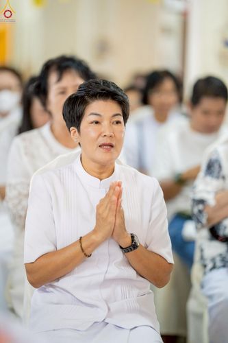 ภาพ No.276769:วันที่ 5 พฤศจิกายน พ.ศ. 2568 พิธีทอดกฐินสามัคคีทั่วไทย ณ วัดบางเพรียง อ.บางบ่อ จ.สมุทรปราการ โดยคณะศิษยานุศิษย์ บูชาธรรม 81 ปี หลวงพ่อธัมมชโย