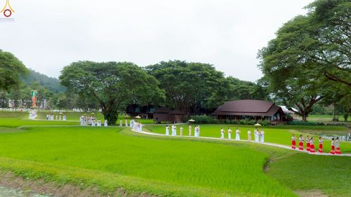 ภาพ No.277248:วันเสาร์ที่ 18 ตุลาคม พ.ศ. 2568 พิธีทอดกฐินสามัคคี สร้างอาคารปฏิบัติธรรม 80 ปี  พระครูบาไชยบูลย์ (หลวงพ่อธัมมชโย) และพิธีทอดกฐินสามัคคีทั่วไทย 30,000วัด ณ ศูนย์ปฏิบัติธรรมนานาชาติปาย  ต.แม่ฮี้ อ.ปาย จ.แม่ฮ่องสอน