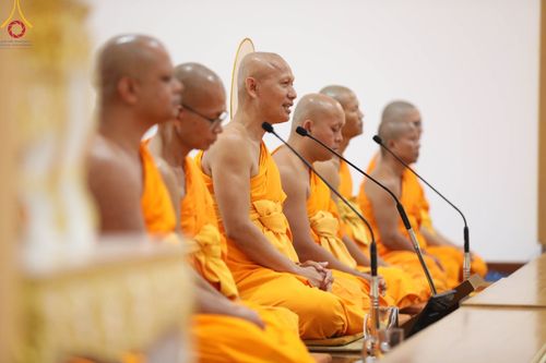 ภาพ No.96580:พิธีทอดกฐินสามัคคี ณ ศูนย์ปฎิบัติธรรมนครราชสีมา จ.นครราชสีมา วันที่ 12 พฤศจิกายน พ.ศ. 2566