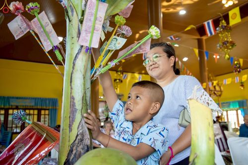 ภาพ No.267076:วันที่ 26 ตุลาคม พ.ศ. 2568 พิธีทอดกฐินสามัคคีทั่วไทย ณ วัดหนองม่วง อ.เฉลิมพระเกียรติ จ.สระบุรี โดยคณะศิษยานุศิษย์ บูชาธรรม 81 ปี หลวงพ่อธัมมชโย