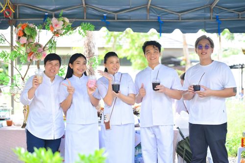 ภาพ No.162867:โครงการกฐินสามัคคีทั่วไทย 30,000 วัด บูชาธรรม 80 ปี หลวงพ่อธัมมชโย โดย คณะศิษยานุศิษย์วัดพระธรรมกาย ณ ศูนย์ปฎิบัติธรรมจันทบุรี วันที่ 18 ตุลาคม พ.ศ. 2567