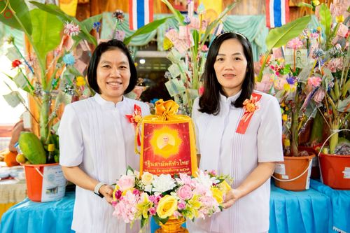 ภาพ No.269358:วันที่ 25 ตุลาคม พ.ศ. 2568 พิธีทอดกฐินสามัคคีทั่วไทย ณ วัดอัมพุมัญยาราม (ห้วยใหญ่)  อ.สระโบสถ์ จ.ลพบุรี โดยคณะศิษยานุศิษย์ บูชาธรรม 81 ปี หลวงพ่อธัมมชโย